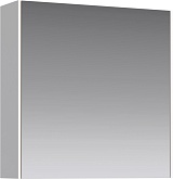 Aqwella Зеркало-шкаф для ванной  Mobi 60 белый